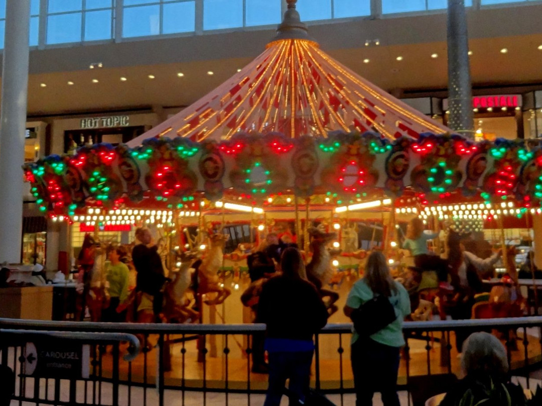 弗蔡斯商业街-Hoover必去景点