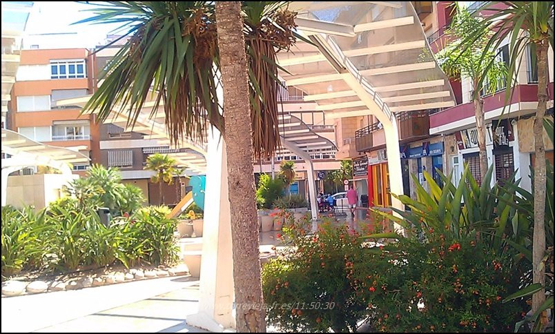 Plaza Miguel Hernandez-托雷维耶哈必去景点