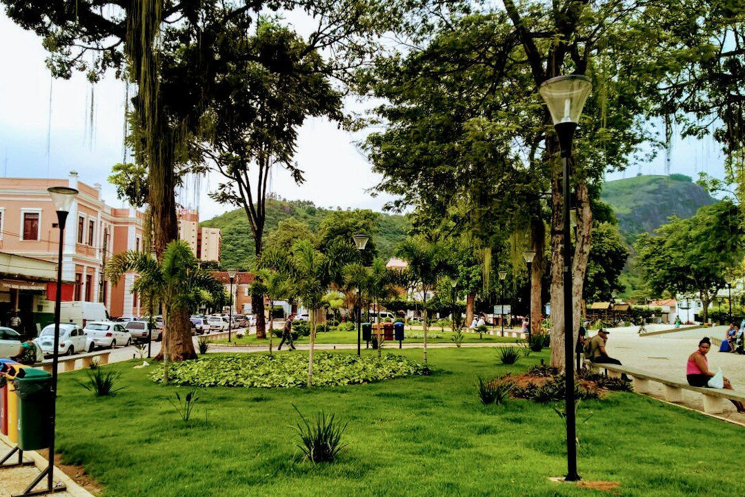 Praça Felix Martins景点图片