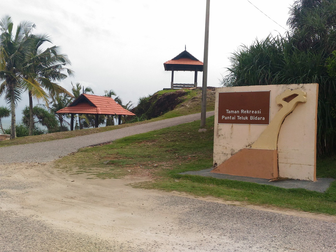 Pantai Teluk Bidara景点图片