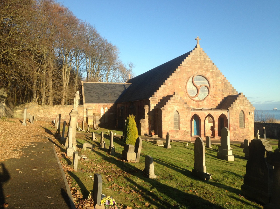 East Wemyss旅游景点-Weymss Parish Church