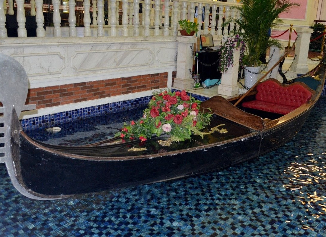 金正海悦天地-石家庄市必去景点