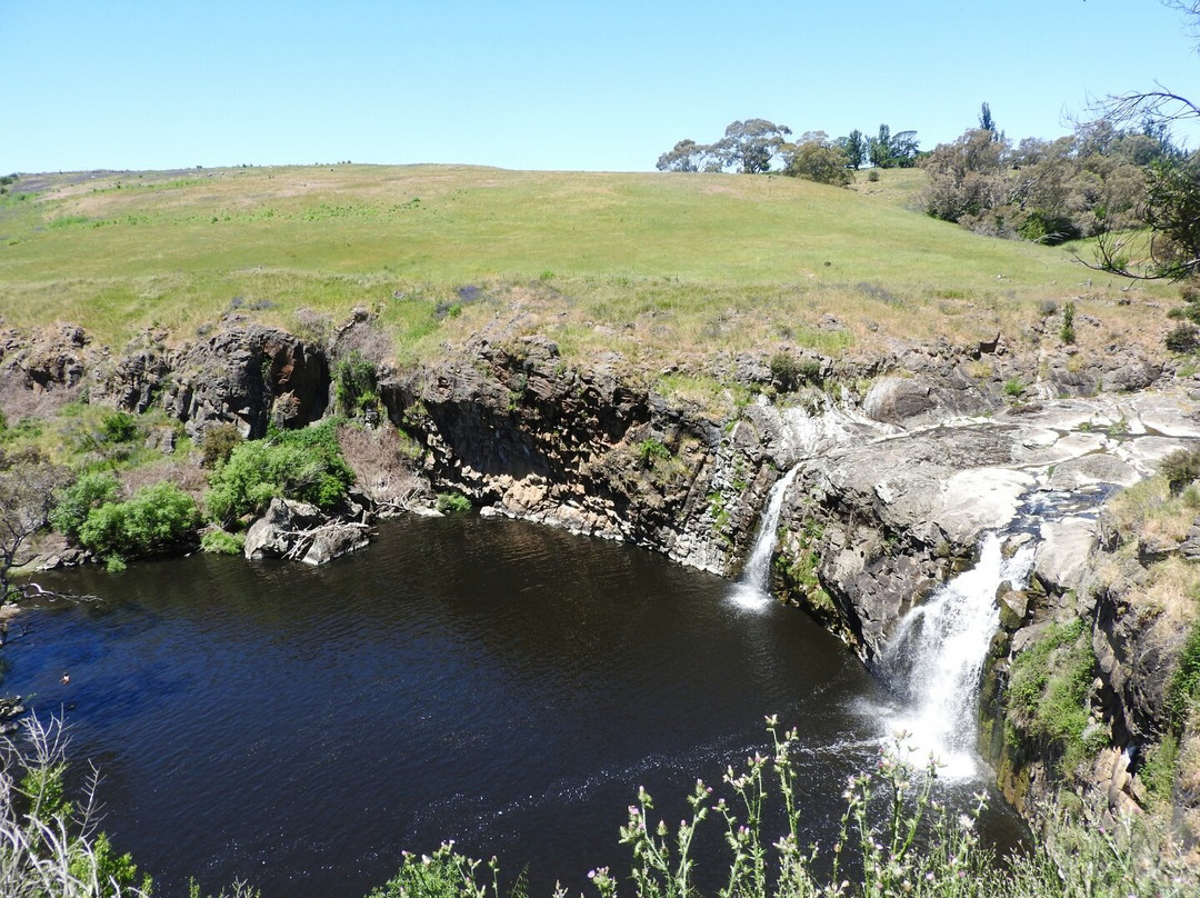 Turpins Falls-Langley必去景点