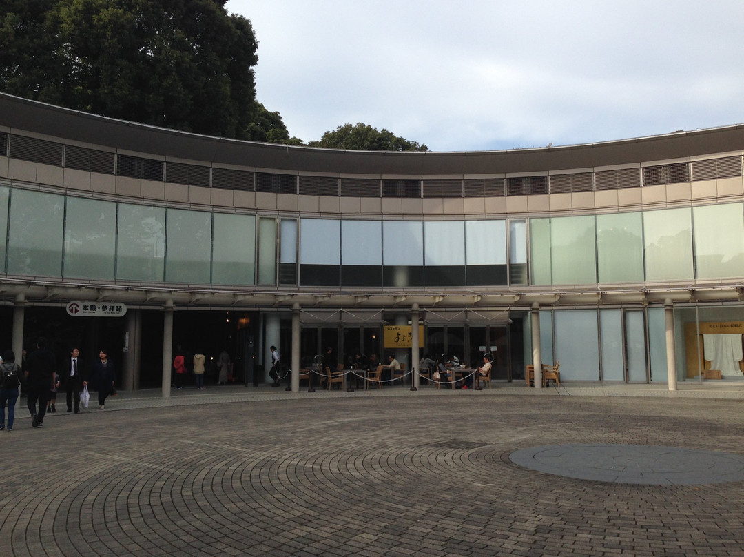 レストラン よよぎ