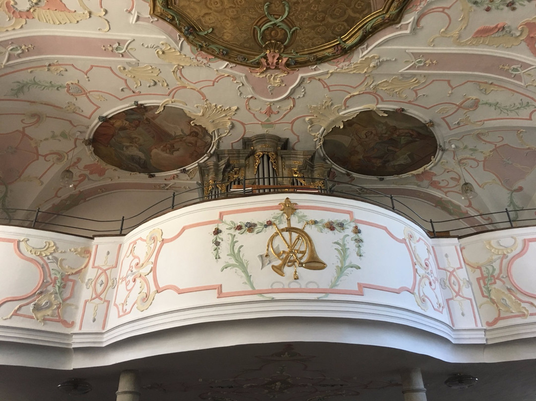 Stadtpfarrkirche景点图片