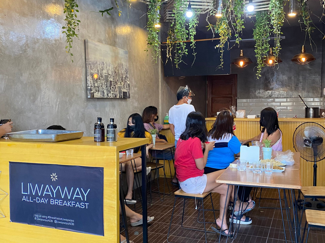 Liwayway All-day Breakfast