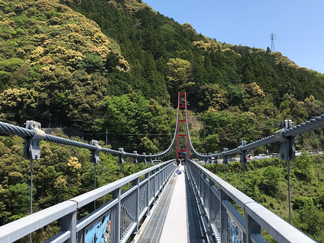 Green Park Tsubayama-日高川町必去景点