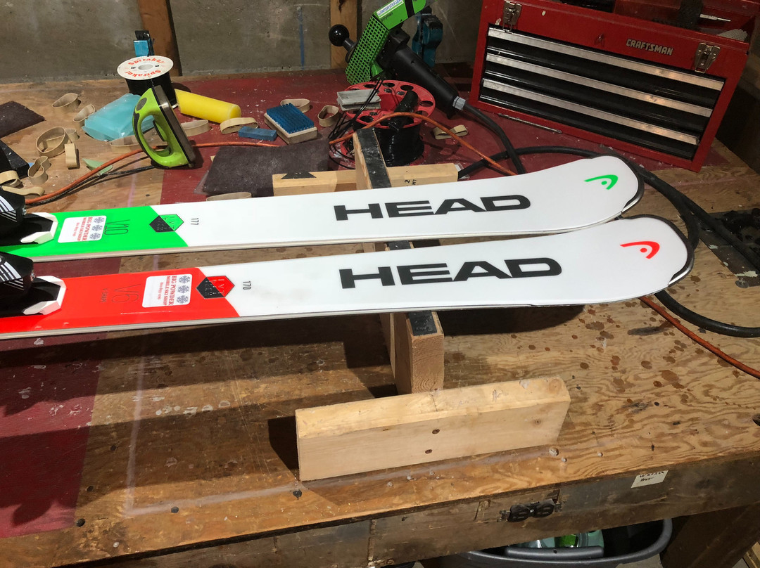 Big Powder Ski Shop-盐湖城必去景点