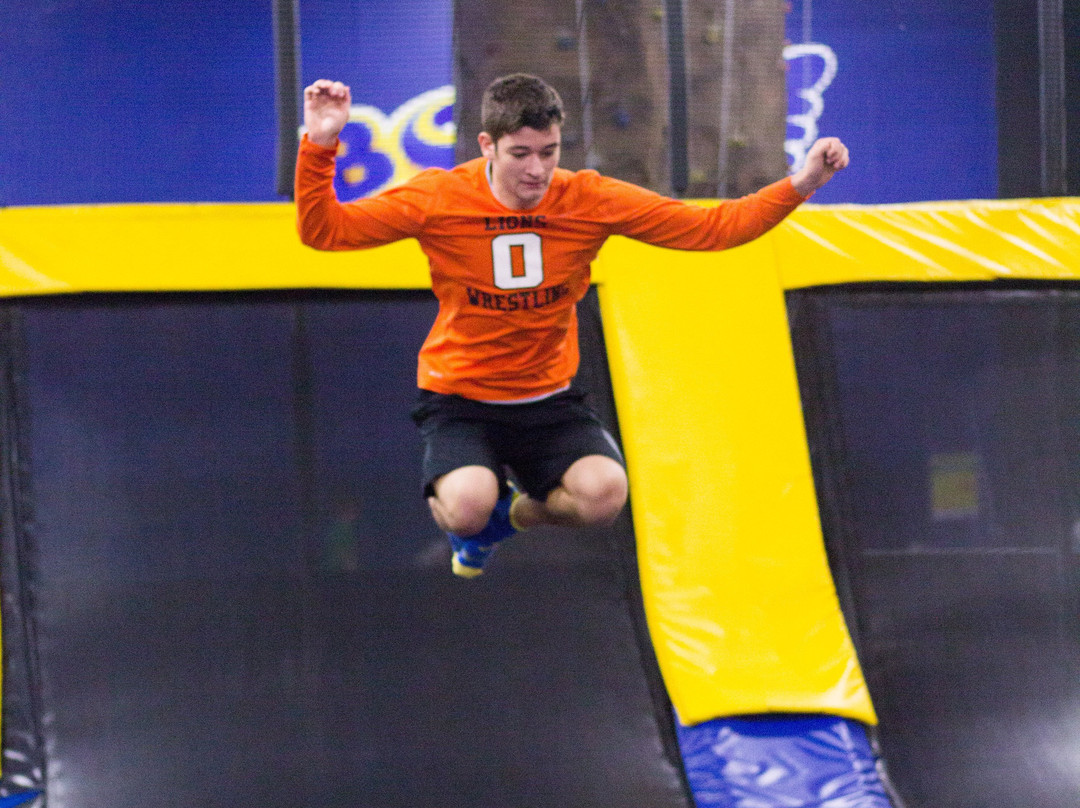 Boing Fun Center-Oviedo必去景点