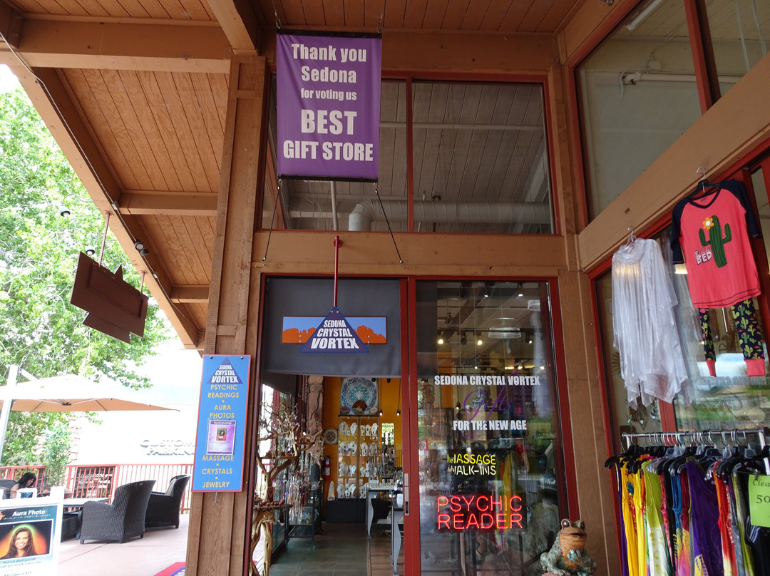 Sedona Crystal Vortex-塞多纳必去景点