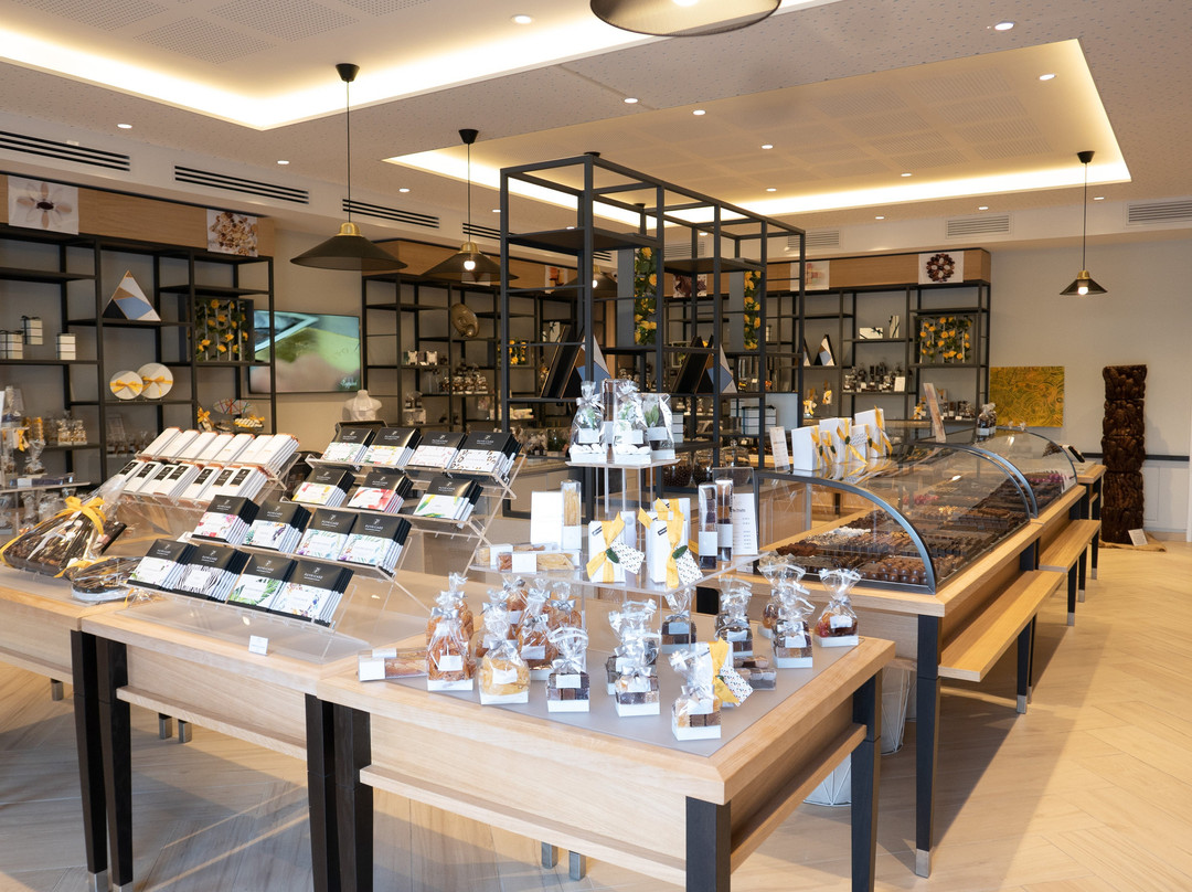Chocolaterie de Puyricard景点图片