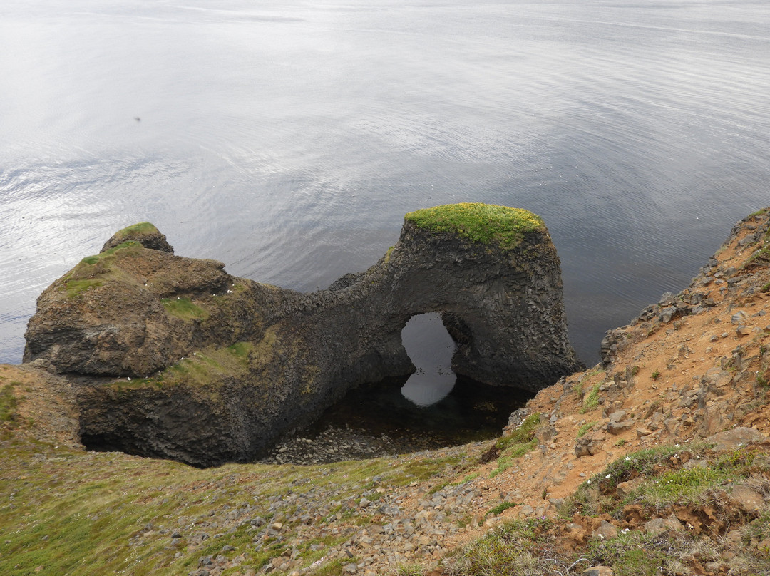Rauðanes Point-胡萨维克必去景点