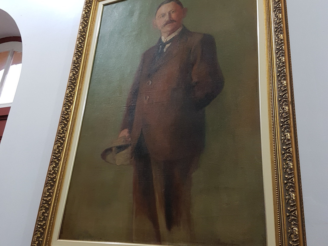 Morada dos Bais-大坎普市必去景点