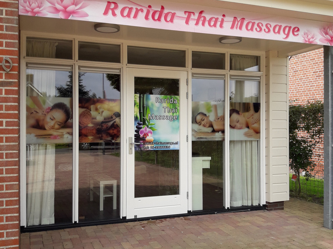 Rarida Thai Massage-格罗宁根省必去景点