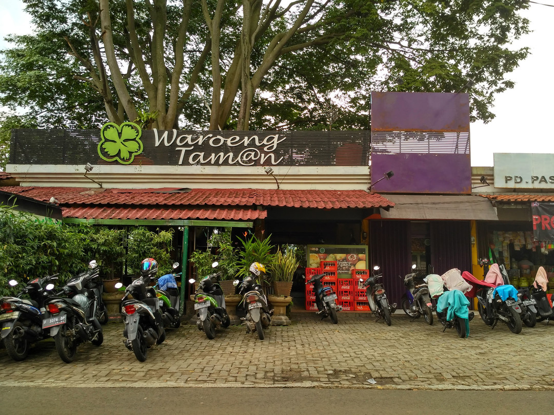 Waroeng Taman