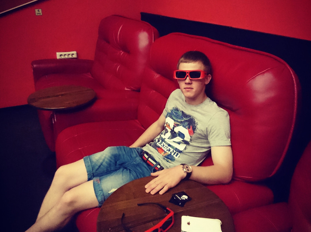 Hollywood-哈巴罗夫斯克必去景点