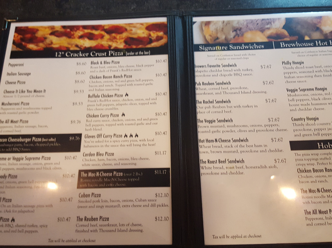 Wooden Legs Brewing Company-Brookings必去景点