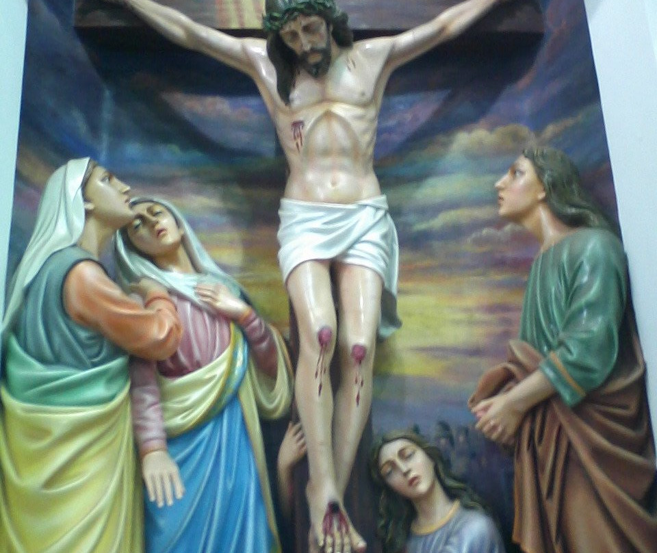 Sanjay Dey Roman Catholic Church景点图片