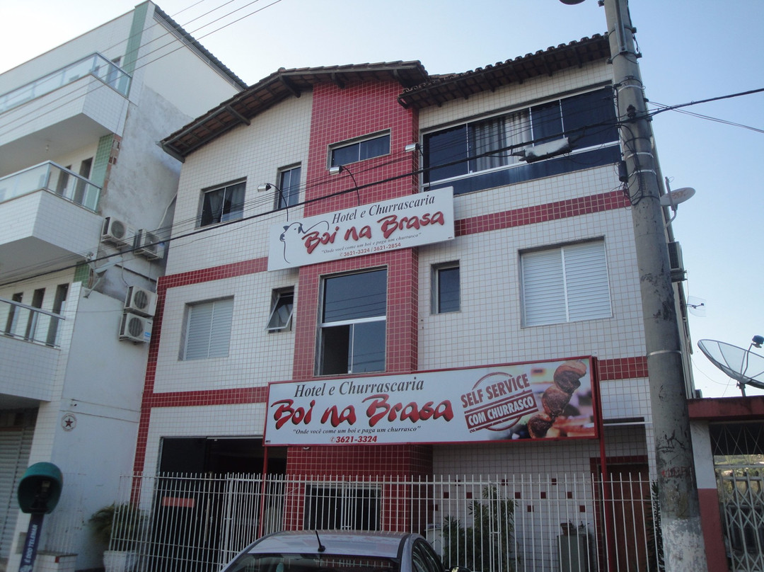 Hotel Boi Na Brasa