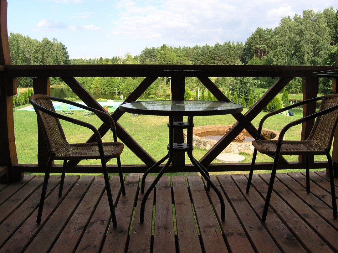Agroturystyka "Dworek u Pelców"