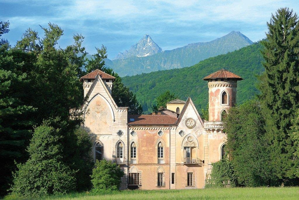 Castello di Miradolo景点图片