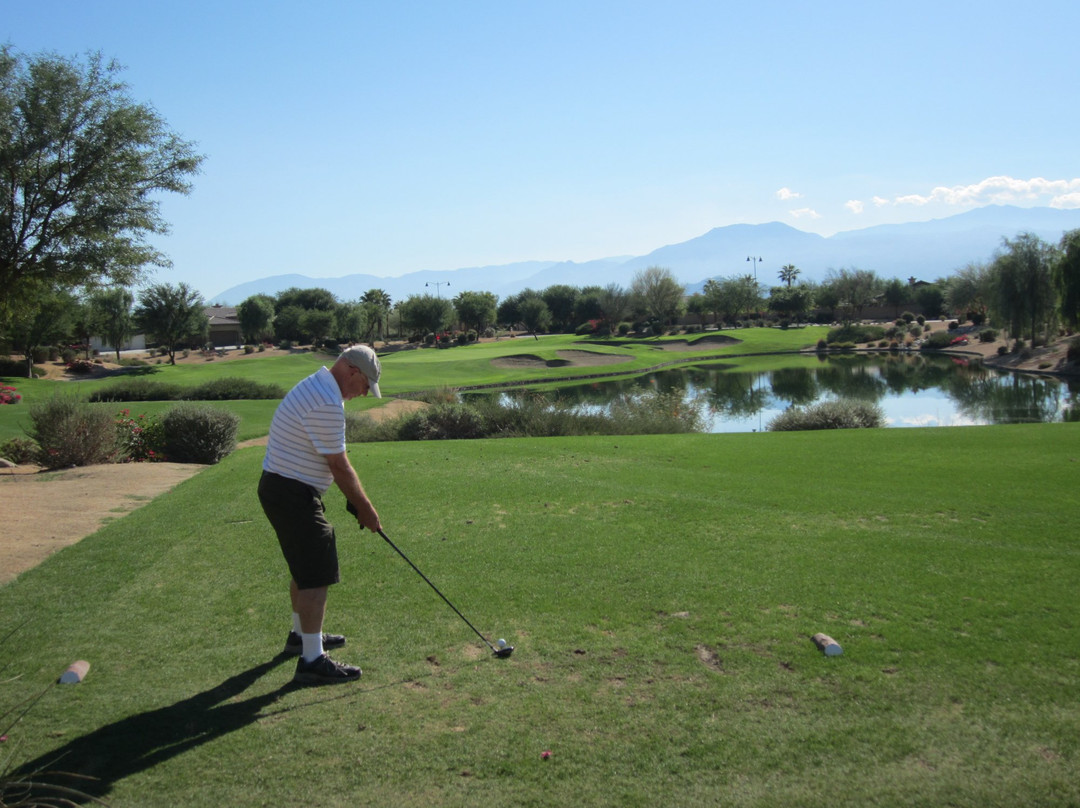 Shadow Hills Golf Course-印第奥必去景点