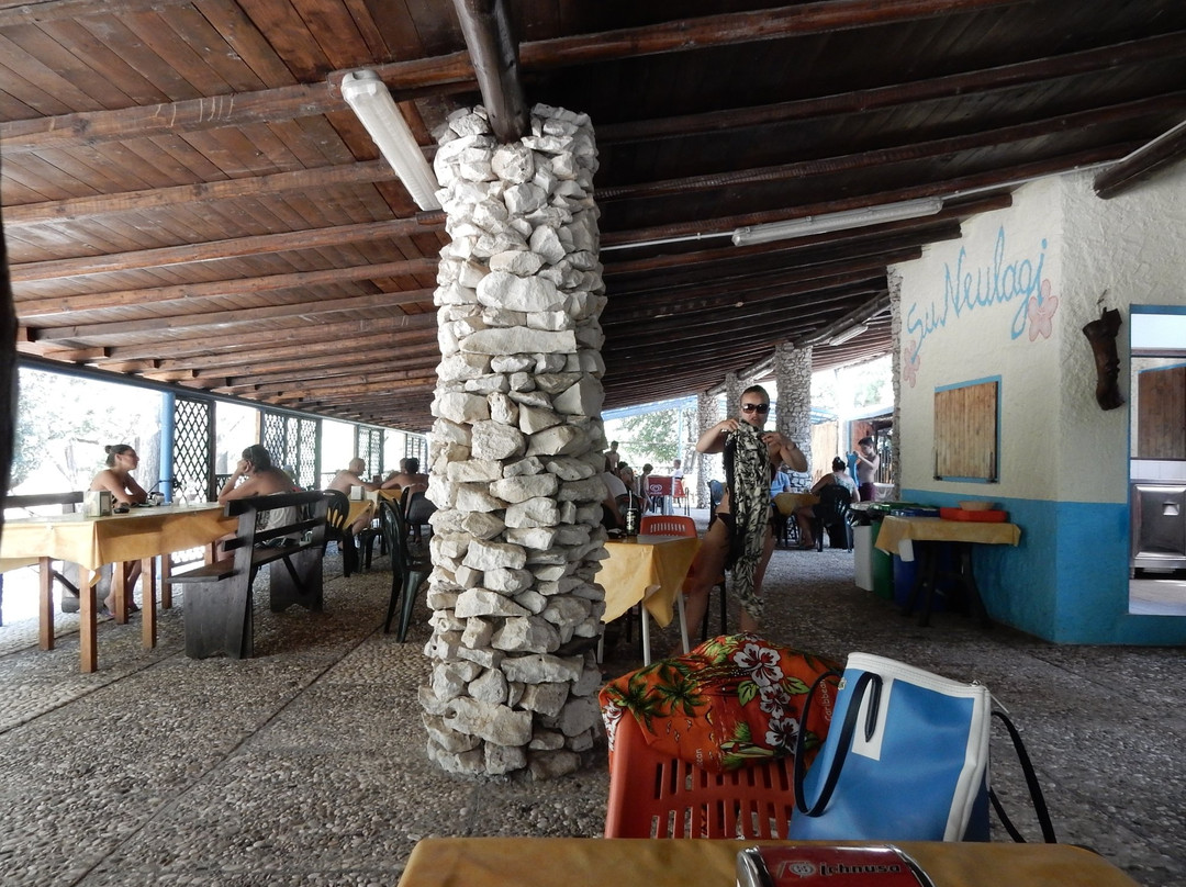 Ristorante Punto Di Ristoro Su Neulagi