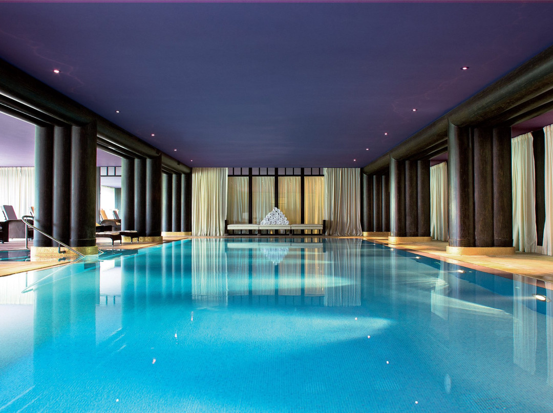 Genthod旅游景点-Spa Nescens