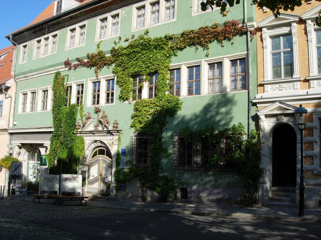 Johann-Sebastian-Bachkirche-Arnstadt必去景点