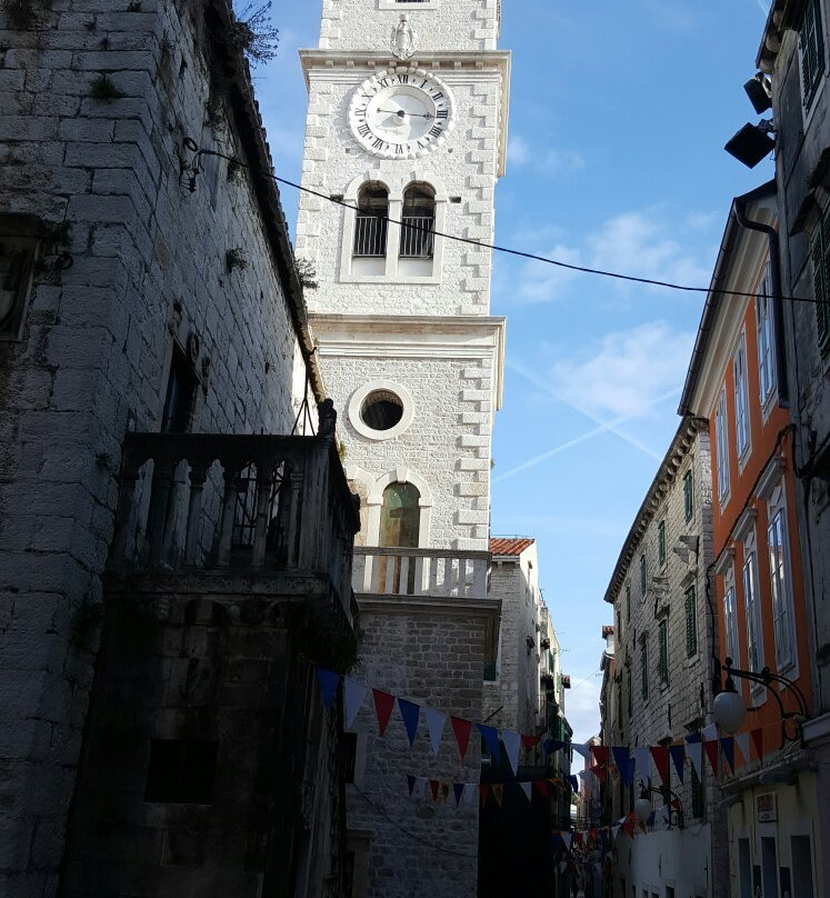 Church of St. Gregory-希贝尼克必去景点
