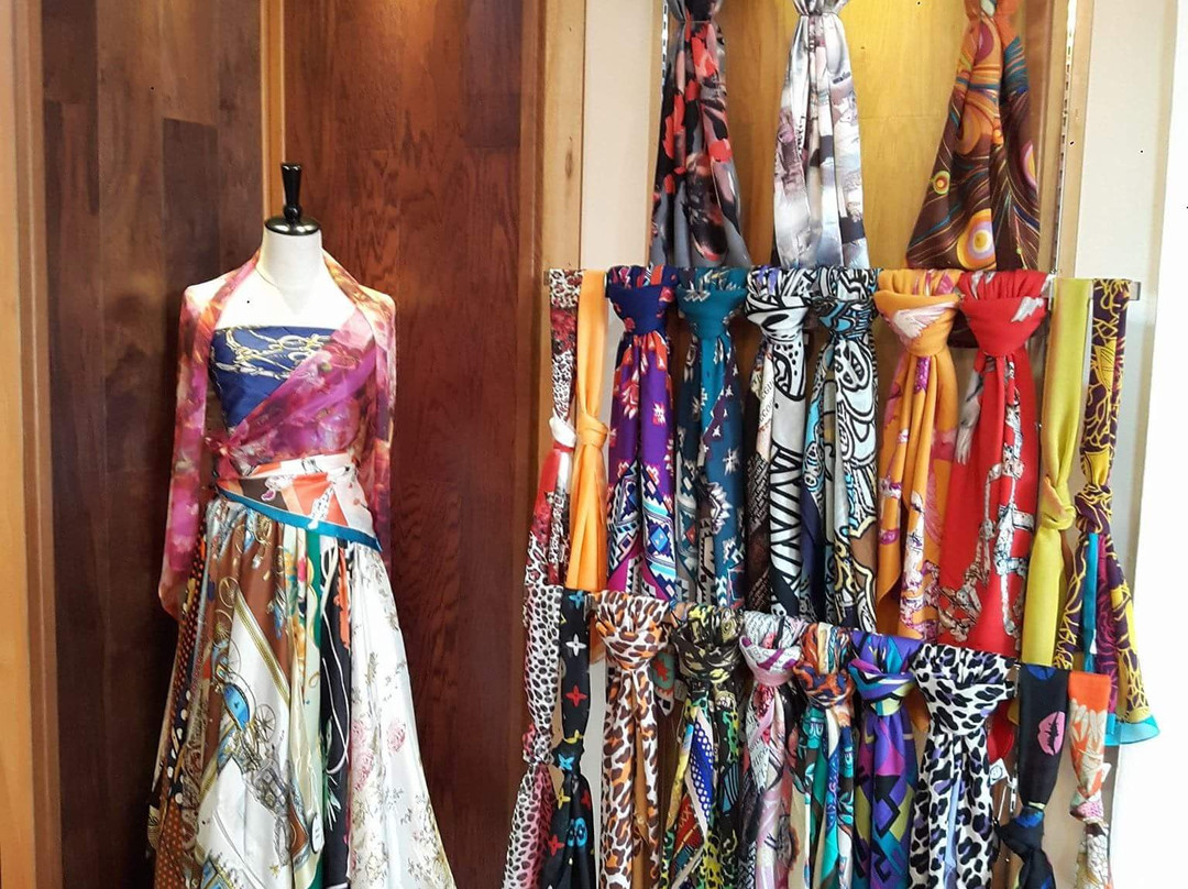 Weave Story: Exclusive Silk, Wool & Batik-关丹必去景点