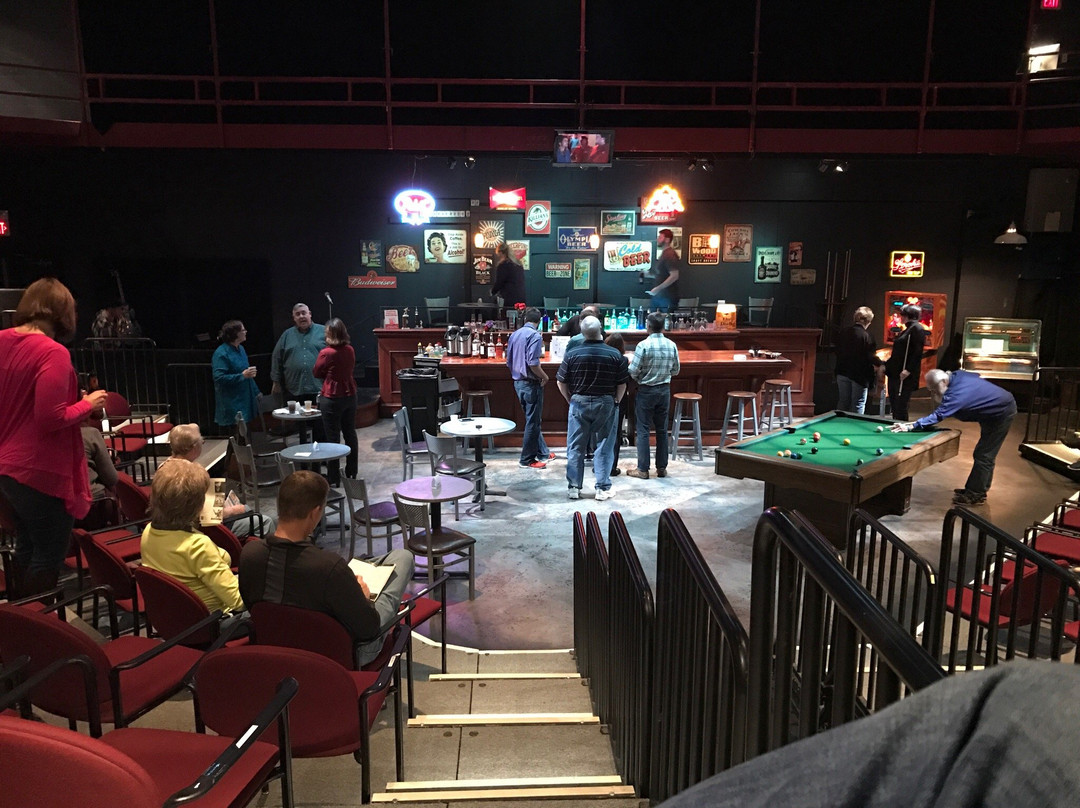 Omaha Community Playhouse-奥马哈必去景点