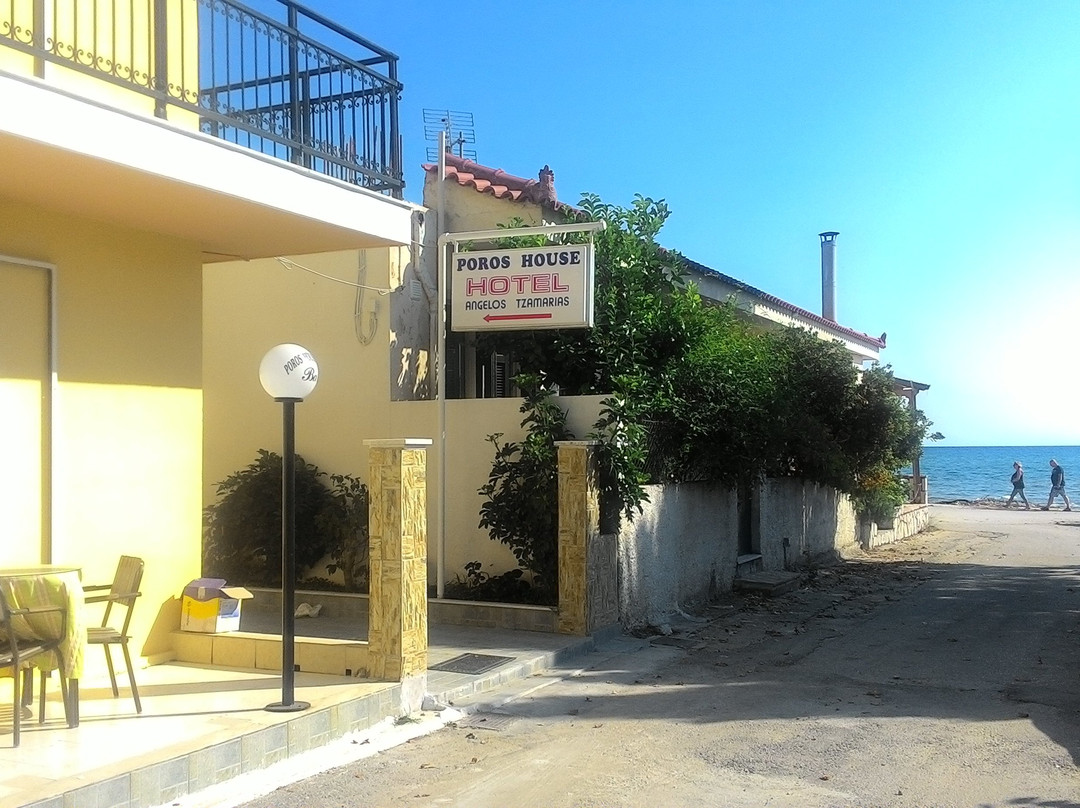 Poros House Hotel主图