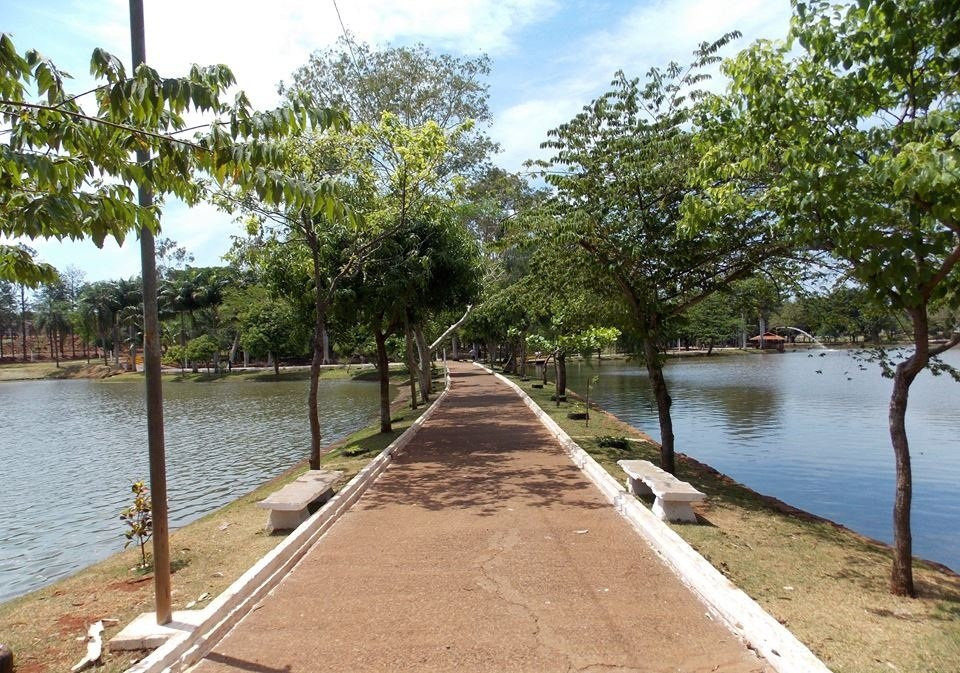 Parque Olavo Ferreira de Sa景点图片