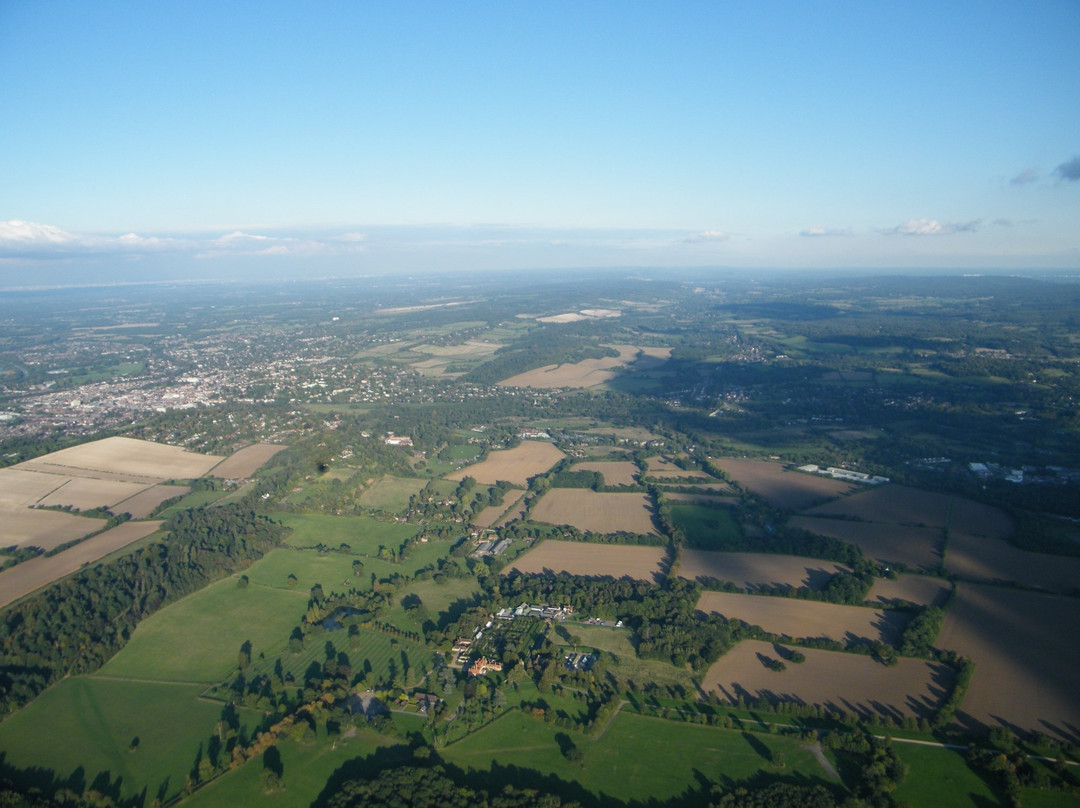 Virgin Balloon Flights - Guildford景点图片