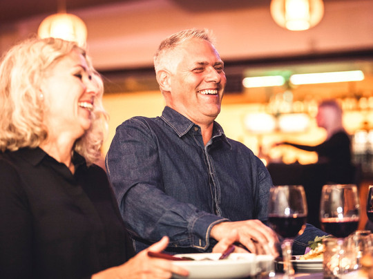 Sunne Krog & Bowling主图