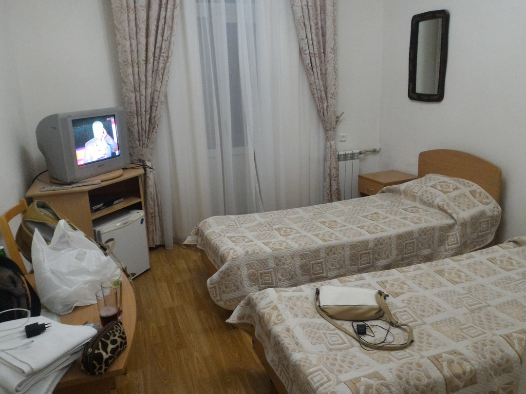 Avantazh Hotel主图