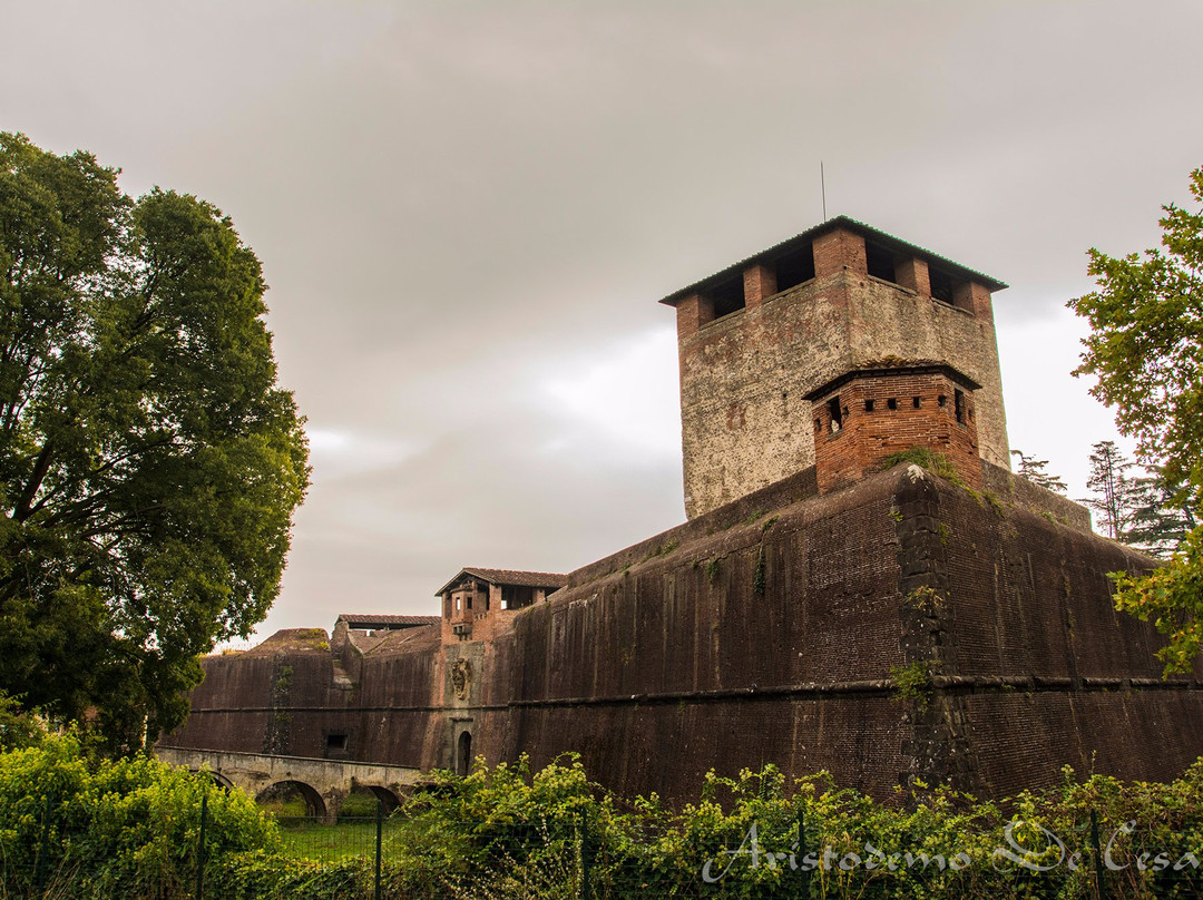 Fortezza di Santa Barbara景点图片