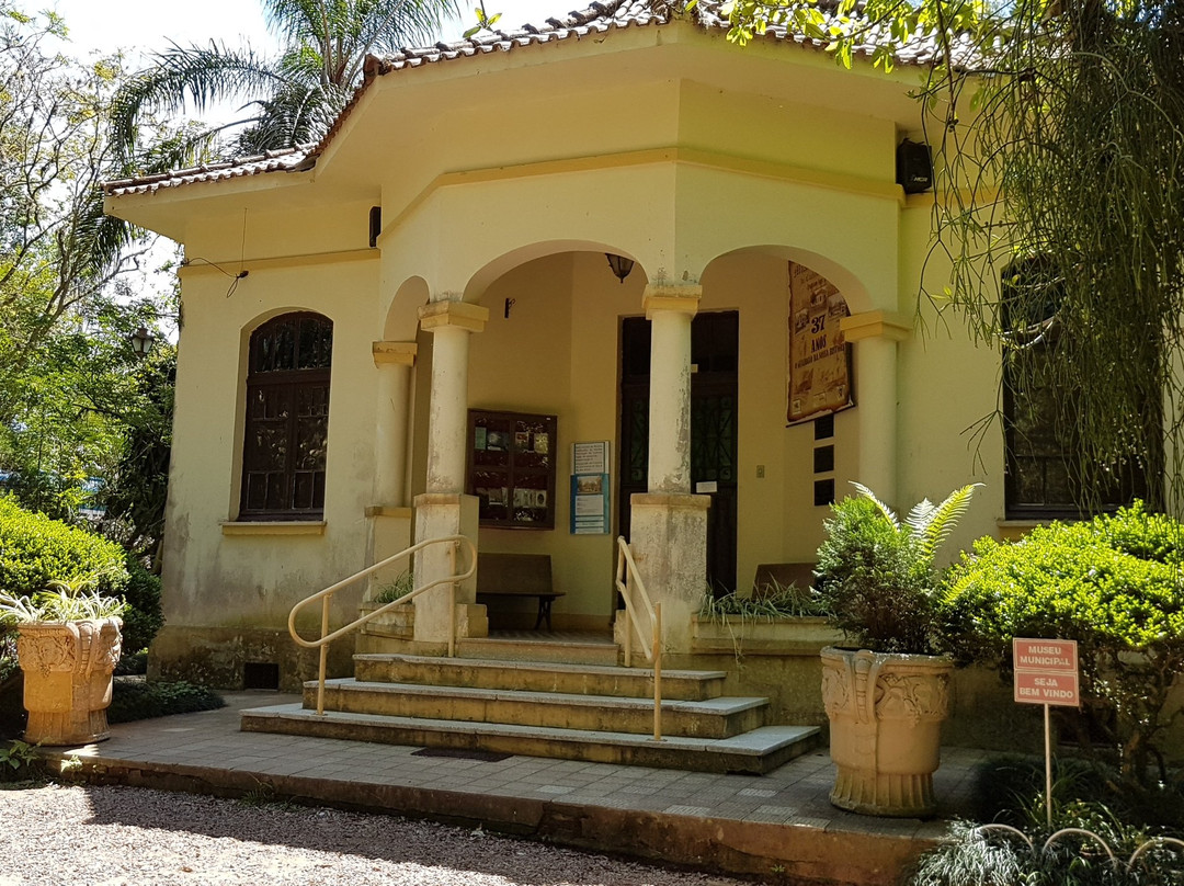 Museu Municipal de Cachoeira do Sul - Patrono Edyr Lima景点图片