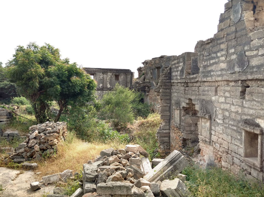 Roha Fort景点图片