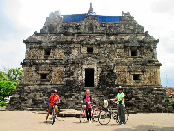 Si Woles Bike Rental & Tours-日惹必去景点