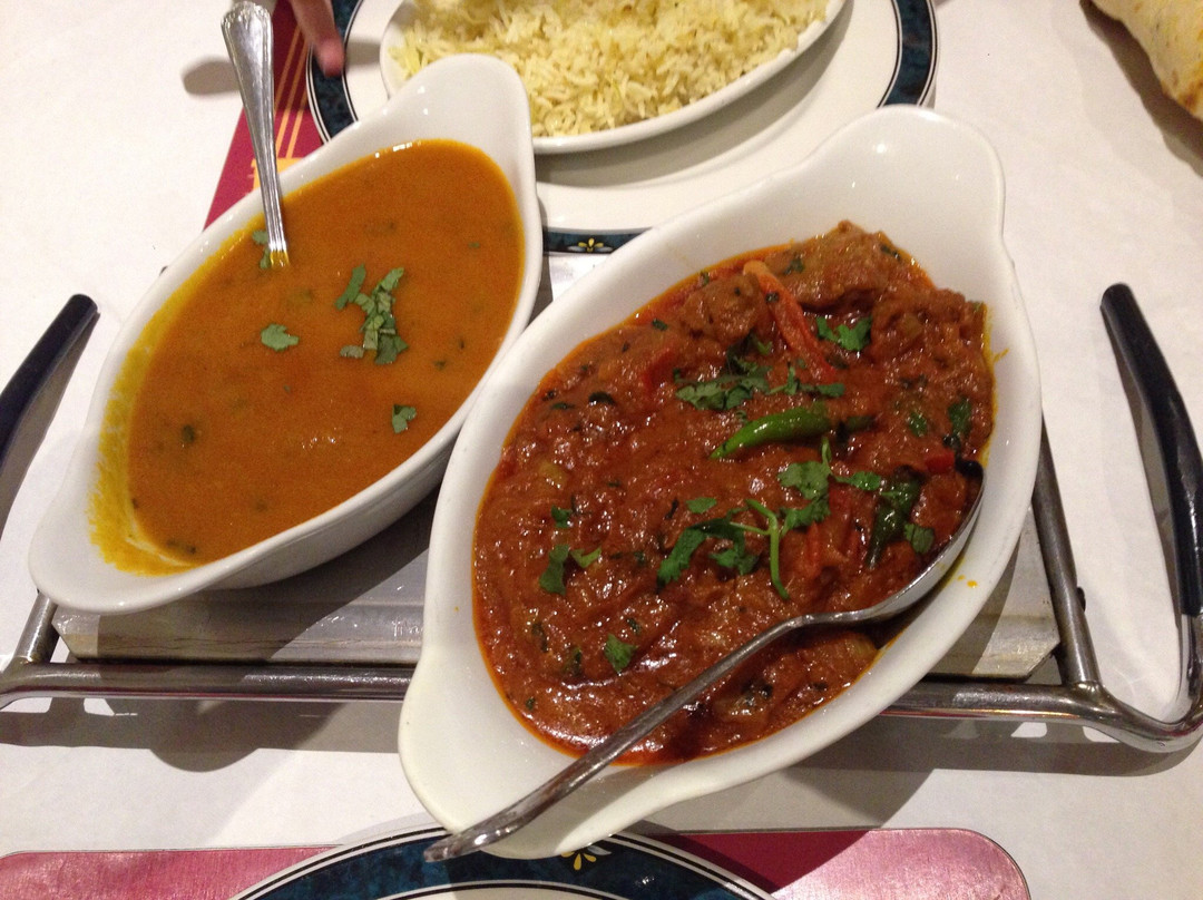 Connel餐馆和美食-Taj Mahal