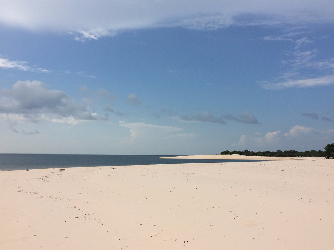 Praia de Cajutuba-Belterra必去景点