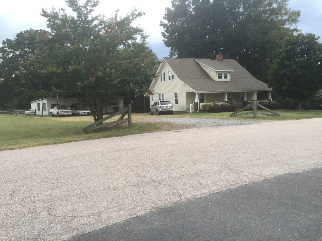 The Dale Trail-Kannapolis必去景点