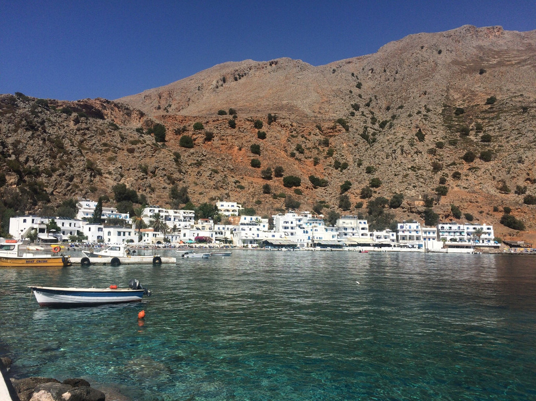 Loutro Bay