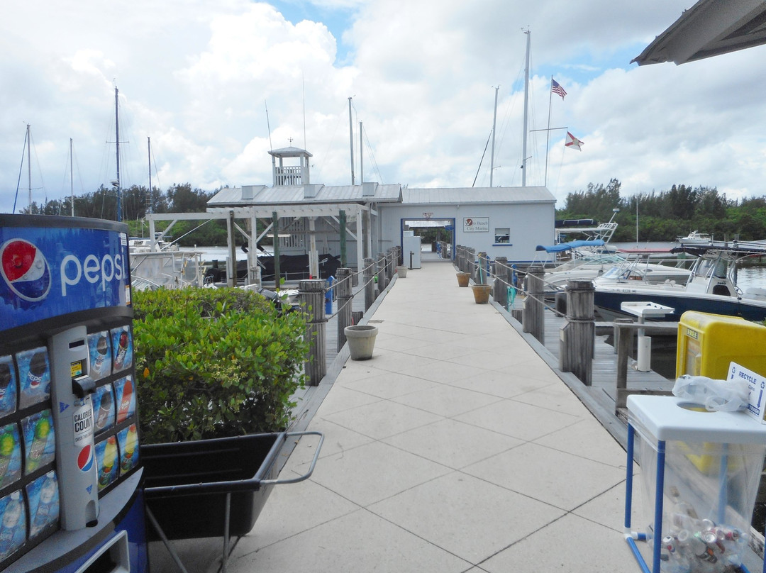 Vero Beach City Marina景点图片