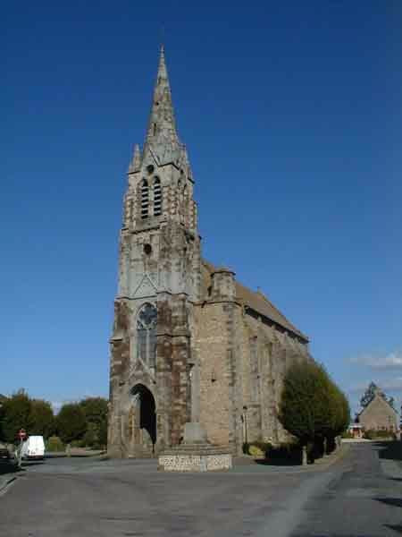 Église Saint-Pierre景点图片