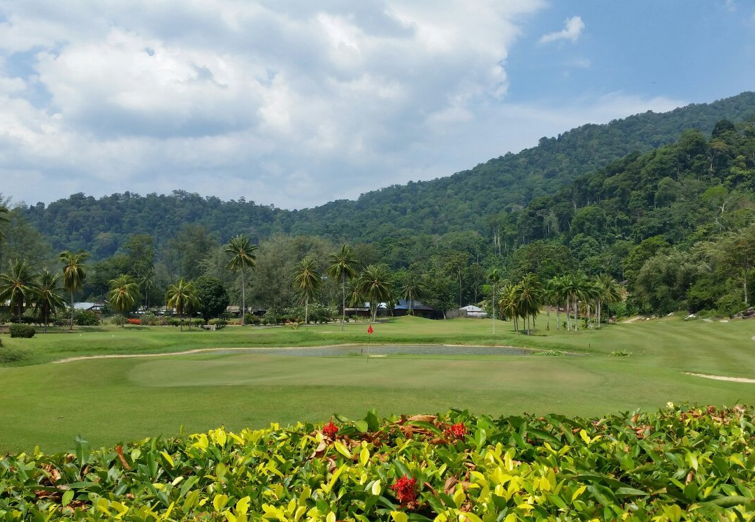 Tioman Island Golf Club-刁曼岛必去景点