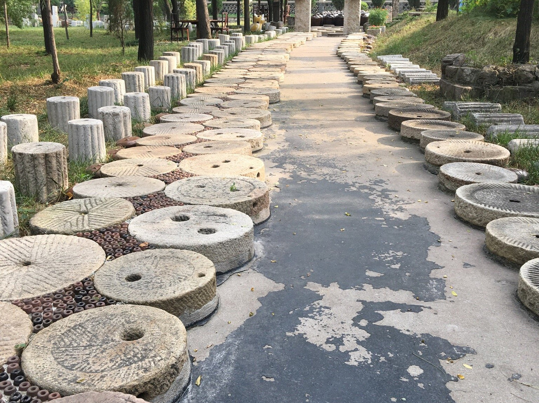 淄博蒲松龄故居-淄博市必去景点