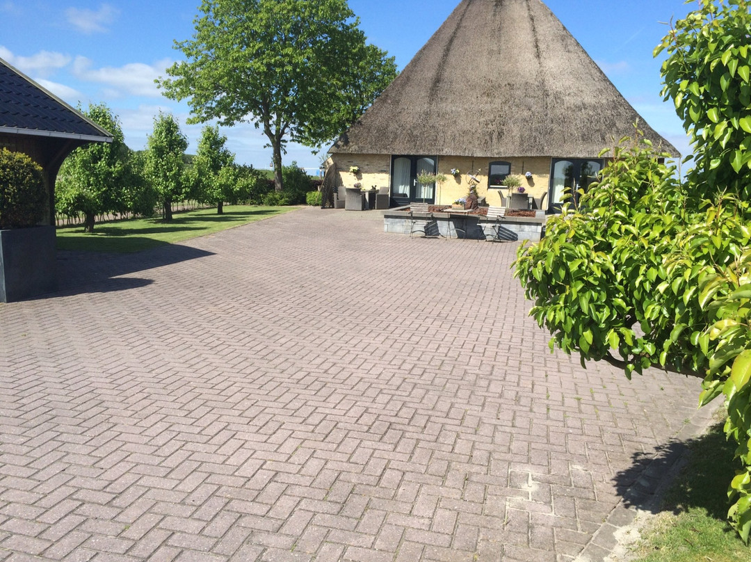 Slappeterp酒店住宿-Oppe Klincke